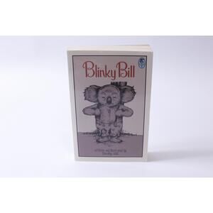 Blinky Bill, Dorothy Wall, Illustrated, 30th Edition, 1988, Bluegum, Paperback,